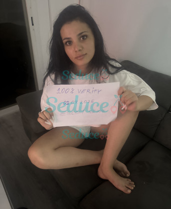 Photo escort girl Francesca: the best escort service