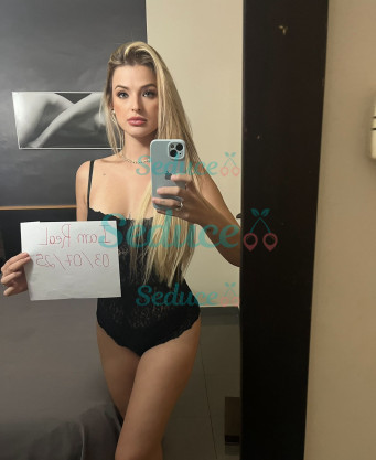 Photo escort girl CRYSTAL : the best escort service