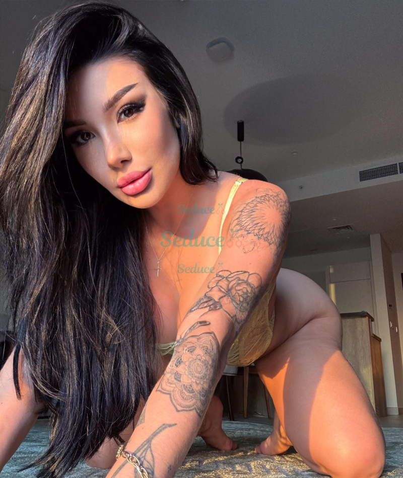 Photo escort girl NINA VALEN : the best escort service