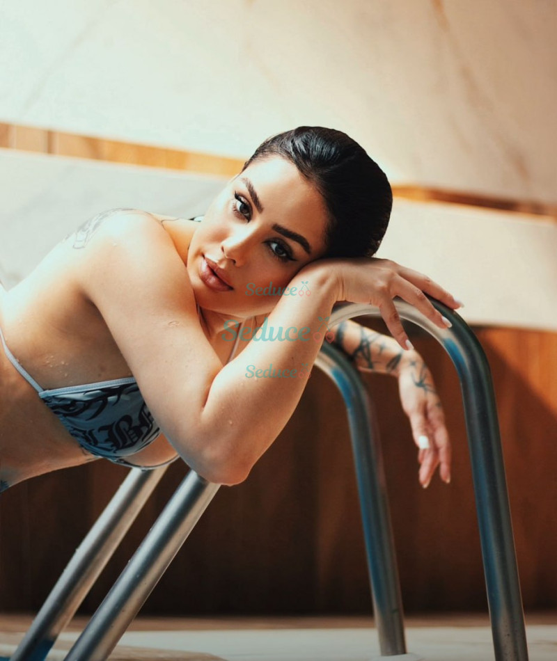 Photo escort girl Ruby: the best escort service