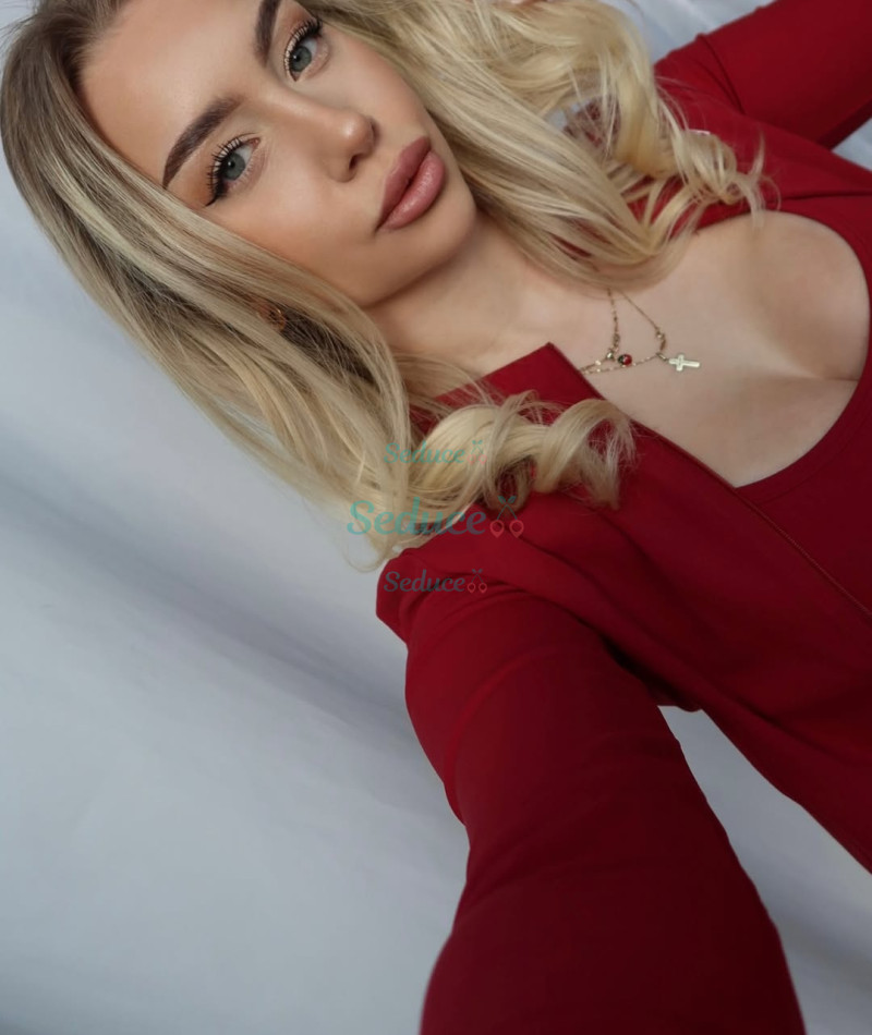 Photo escort girl Eda: the best escort service