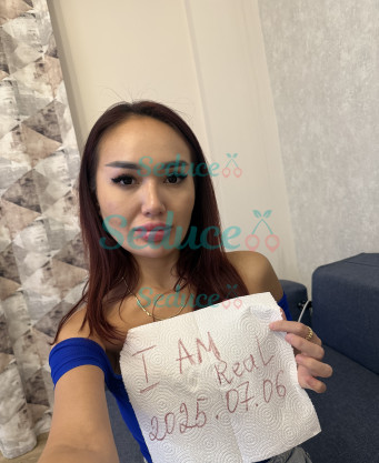 Photo escort girl Ada: the best escort service