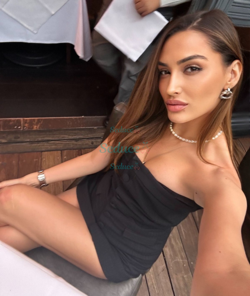 Photo escort girl Marina: the best escort service