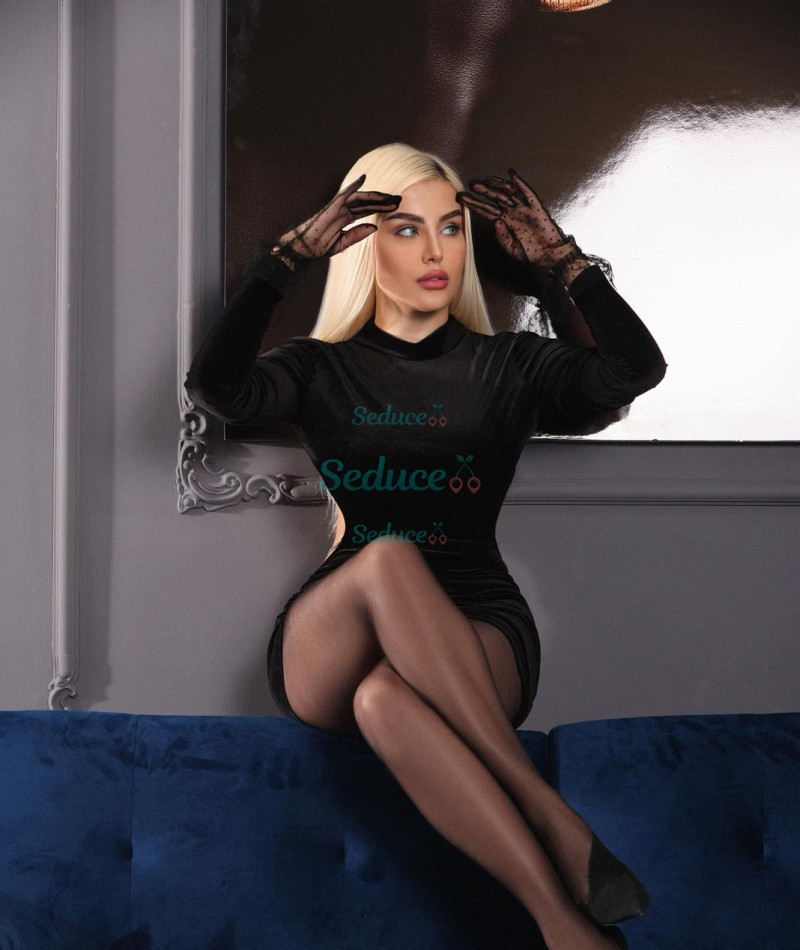Photo escort girl Marina: the best escort service