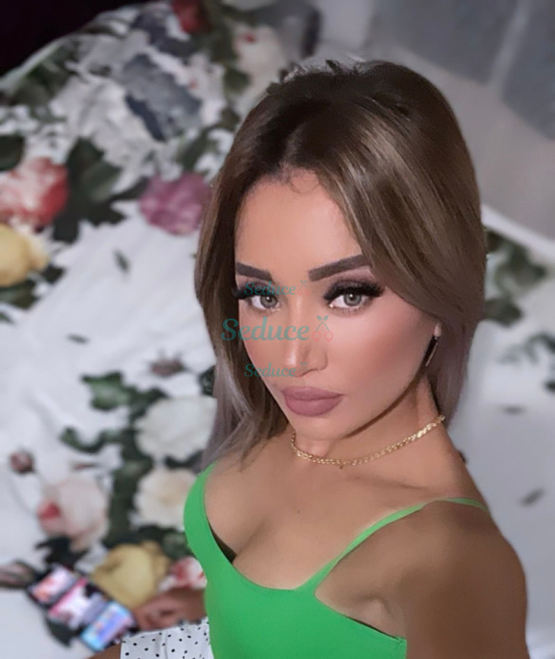 Photo escort girl Kristina: the best escort service