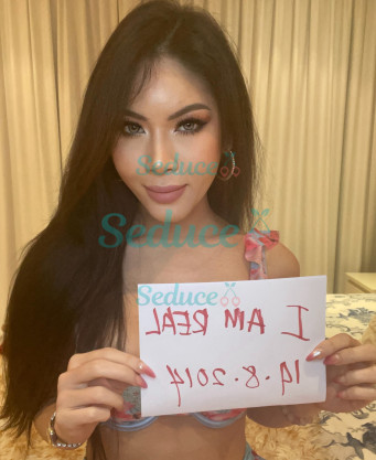 Photo escort girl Sheena: the best escort service