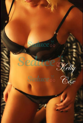 Photo escort girl Kelly Cox: the best escort service
